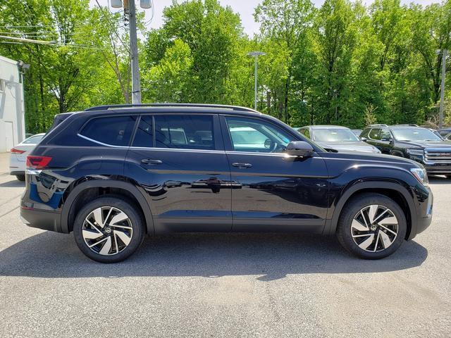 new 2025 Volkswagen Atlas car, priced at $43,783