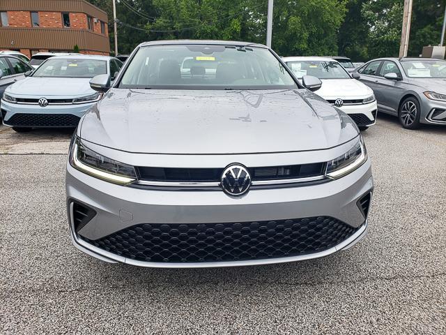 new 2025 Volkswagen Jetta car, priced at $29,537
