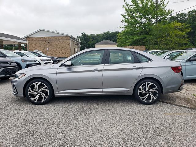 new 2025 Volkswagen Jetta car, priced at $29,537