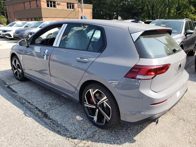 new 2024 Volkswagen Golf GTI car, priced at $37,259