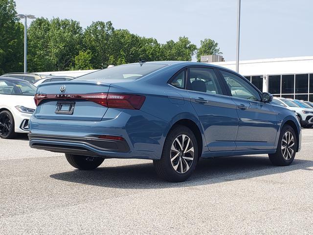new 2025 Volkswagen Jetta car, priced at $23,386