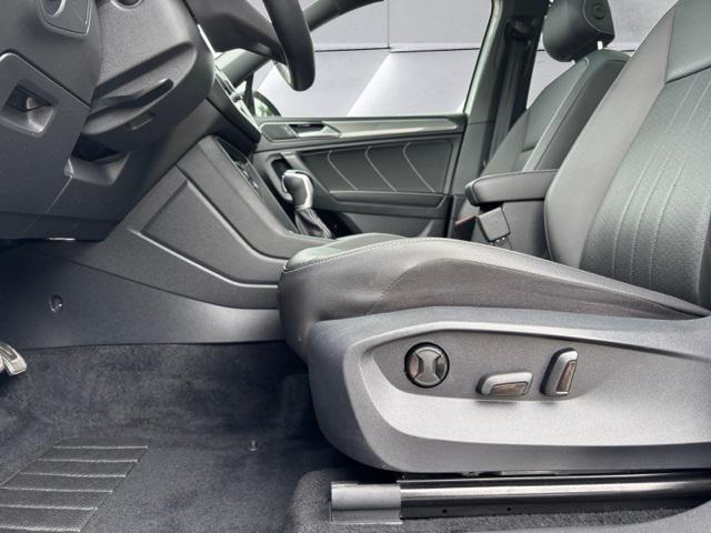 used 2022 Volkswagen Tiguan car, priced at $24,677