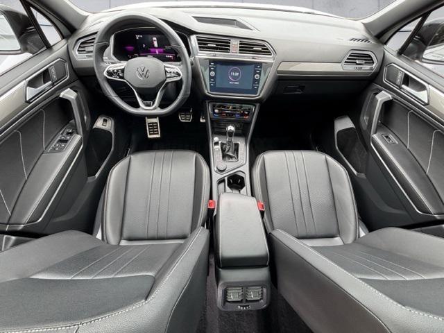 used 2022 Volkswagen Tiguan car, priced at $24,677