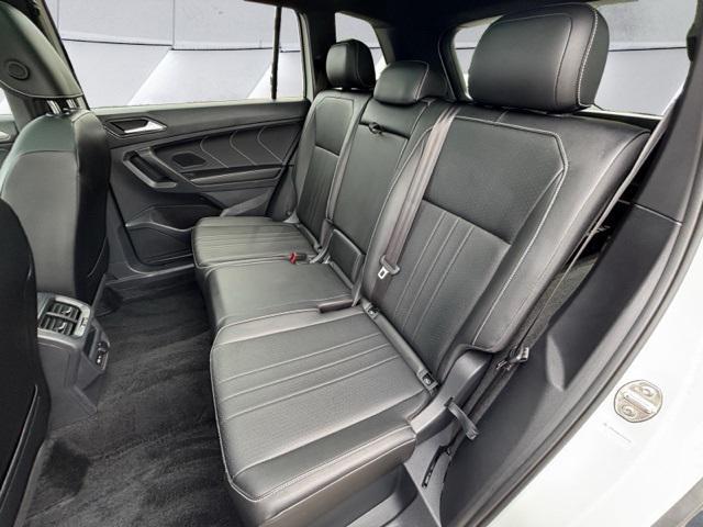 used 2022 Volkswagen Tiguan car, priced at $24,677