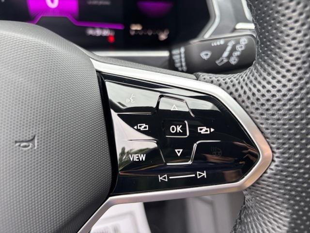 used 2022 Volkswagen Tiguan car, priced at $24,677