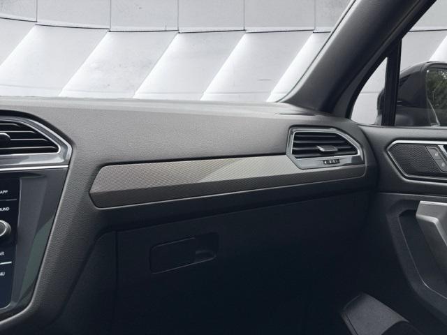used 2022 Volkswagen Tiguan car, priced at $24,677