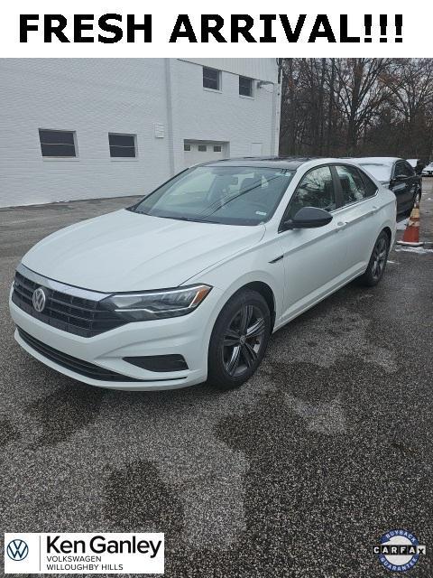 used 2019 Volkswagen Jetta car, priced at $12,993