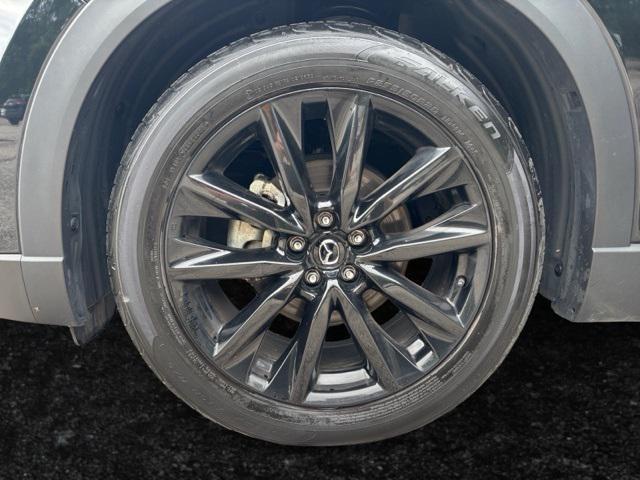 used 2023 Mazda CX-9 car, priced at $29,695
