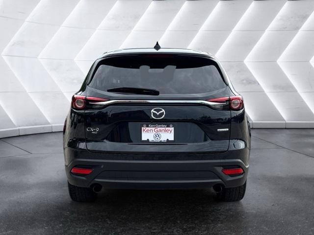 used 2023 Mazda CX-9 car, priced at $29,695