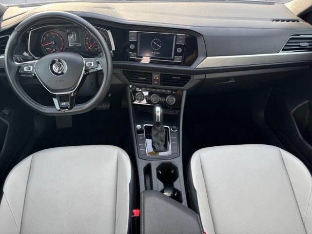 used 2021 Volkswagen Jetta car, priced at $17,350