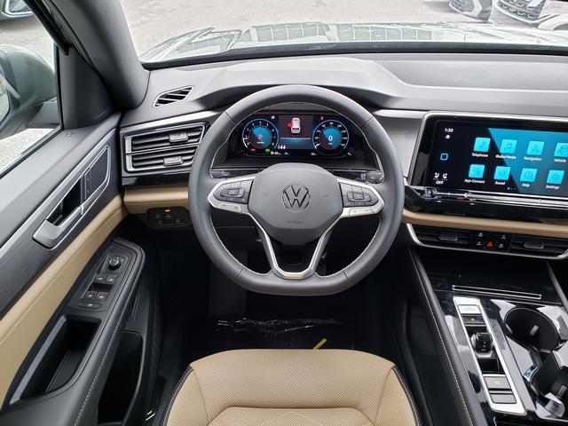 new 2026 Volkswagen Atlas Cross Sport car, priced at $48,033