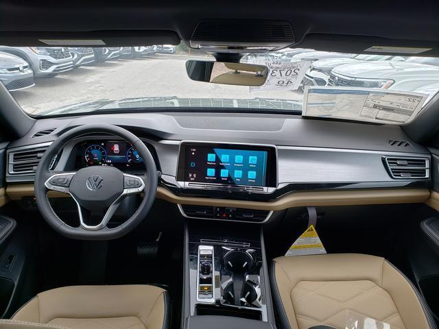 new 2026 Volkswagen Atlas Cross Sport car, priced at $48,033