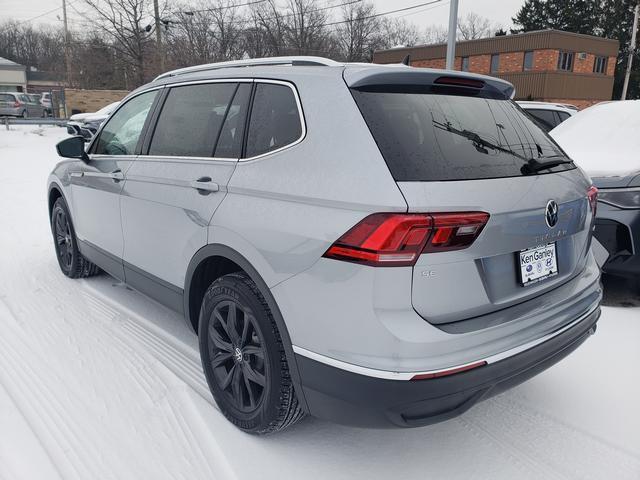 new 2024 Volkswagen Tiguan car, priced at $32,754