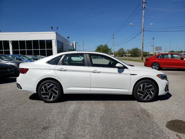 new 2024 Volkswagen Jetta car, priced at $28,374