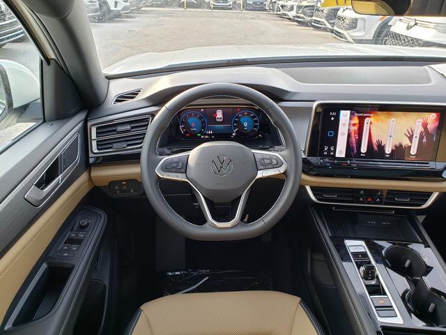 new 2026 Volkswagen Atlas Cross Sport car, priced at $47,893