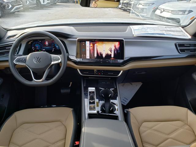 new 2026 Volkswagen Atlas Cross Sport car, priced at $47,893