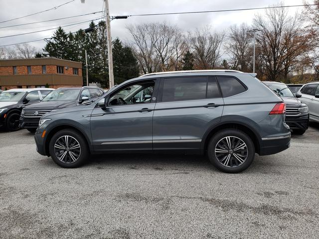 new 2024 Volkswagen Tiguan car, priced at $32,208