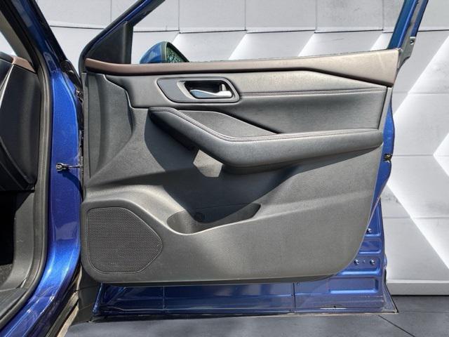 used 2022 Nissan Rogue car, priced at $23,628