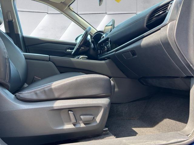 used 2022 Nissan Rogue car, priced at $23,628