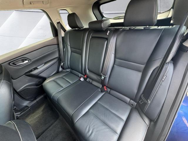 used 2022 Nissan Rogue car, priced at $23,628