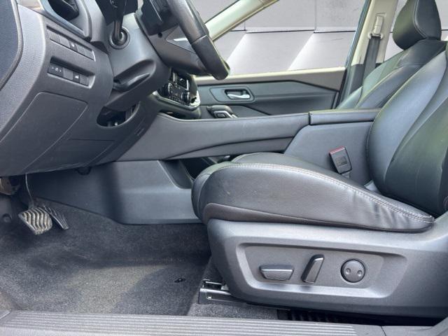 used 2022 Nissan Rogue car, priced at $23,628