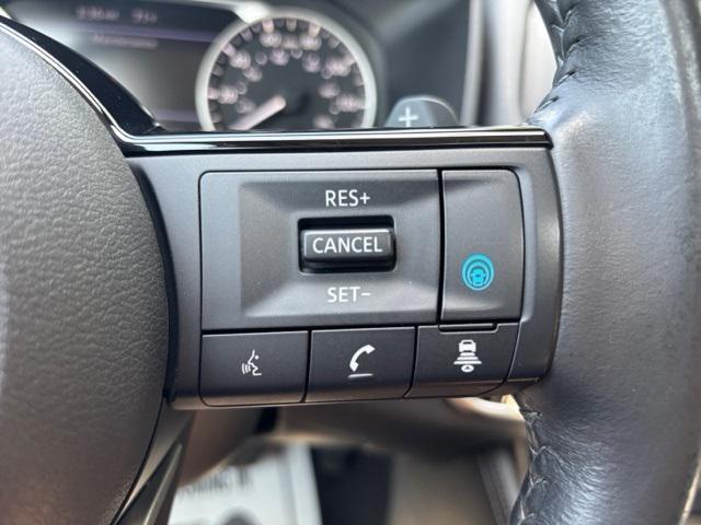used 2022 Nissan Rogue car, priced at $23,628