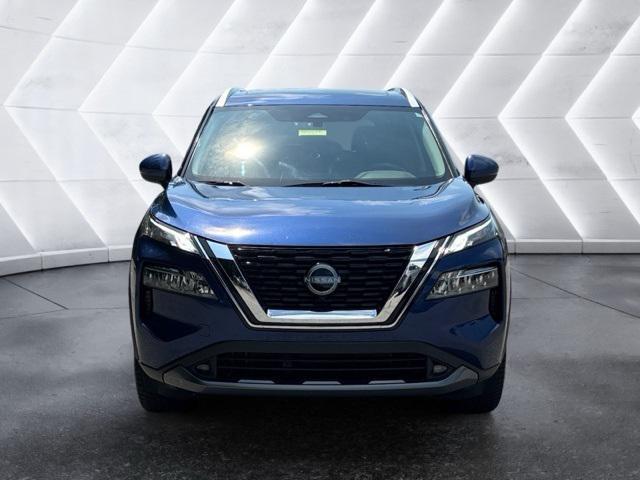 used 2022 Nissan Rogue car, priced at $23,628