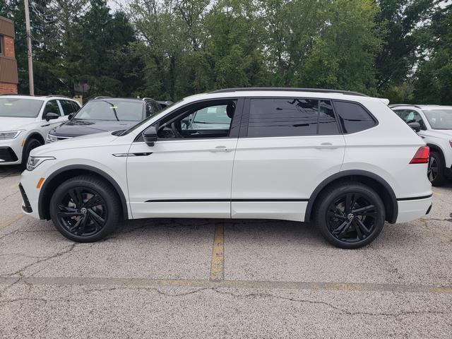 new 2024 Volkswagen Tiguan car, priced at $34,990