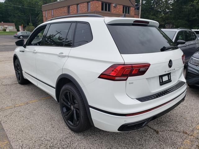 new 2024 Volkswagen Tiguan car, priced at $34,990