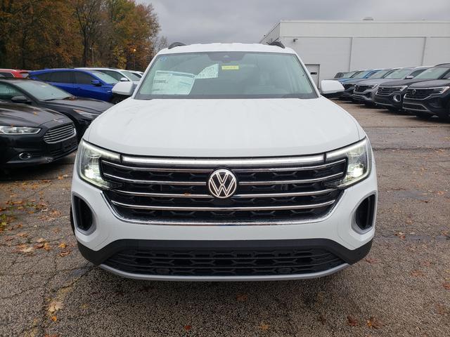 new 2025 Volkswagen Atlas car, priced at $43,748