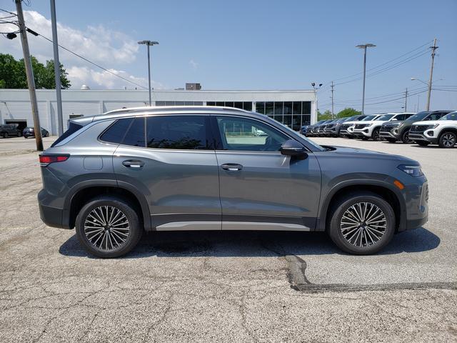 new 2025 Volkswagen Tiguan car, priced at $32,309
