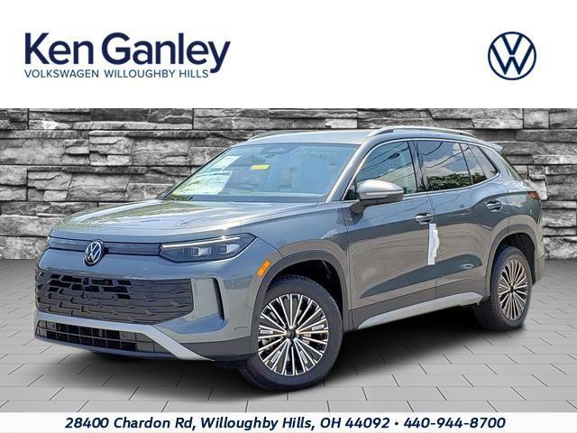 new 2025 Volkswagen Tiguan car, priced at $32,309