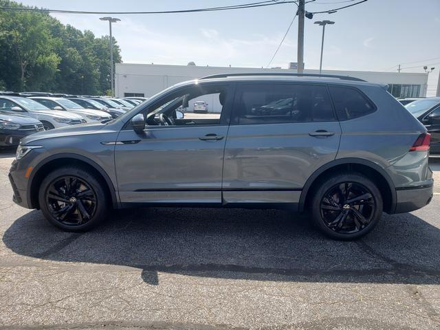 new 2024 Volkswagen Tiguan car, priced at $35,264