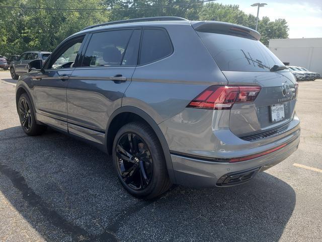 new 2024 Volkswagen Tiguan car, priced at $35,264