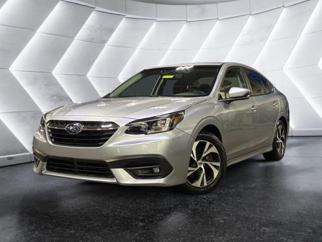 used 2022 Subaru Legacy car, priced at $23,376