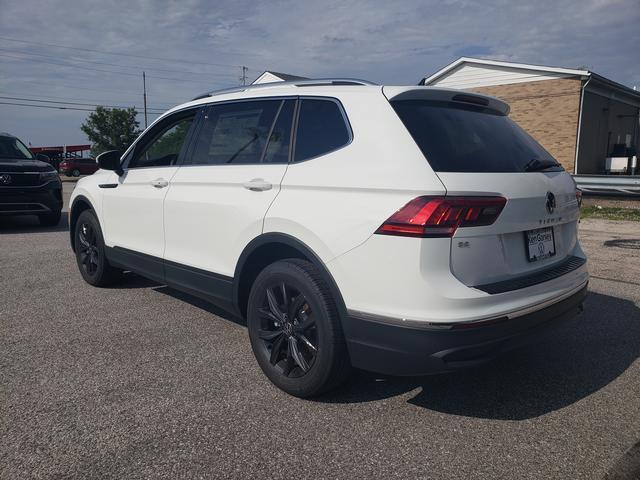 new 2024 Volkswagen Tiguan car, priced at $32,413