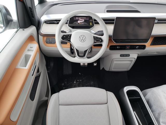 new 2025 Volkswagen ID. Buzz car, priced at $72,600