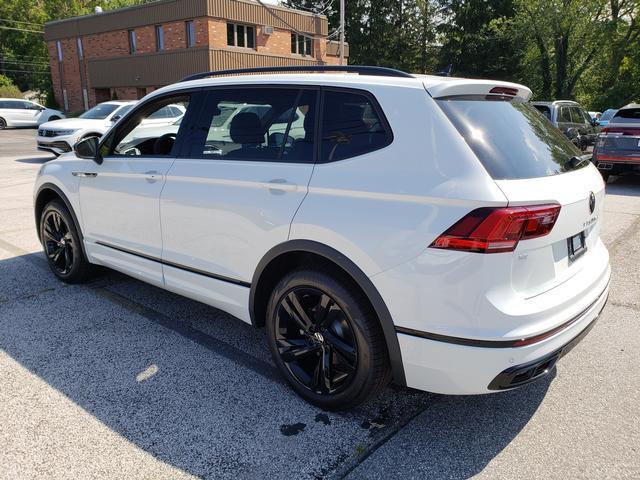 new 2024 Volkswagen Tiguan car, priced at $35,526