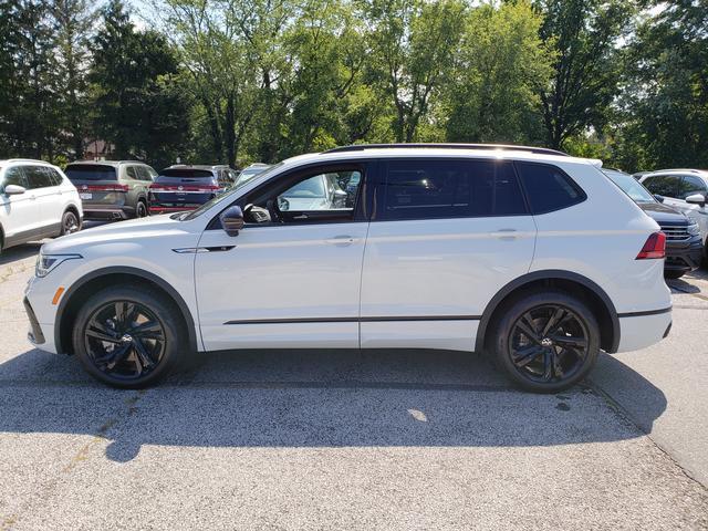 new 2024 Volkswagen Tiguan car, priced at $35,526