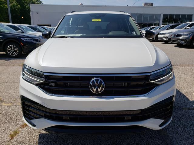 new 2024 Volkswagen Tiguan car, priced at $35,526