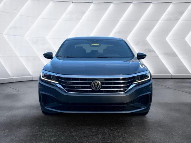 used 2021 Volkswagen Passat car, priced at $17,900