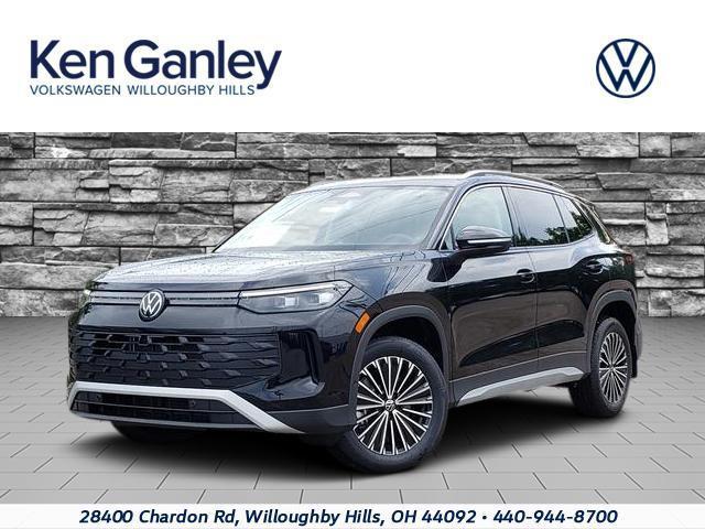 new 2025 Volkswagen Tiguan car, priced at $32,194