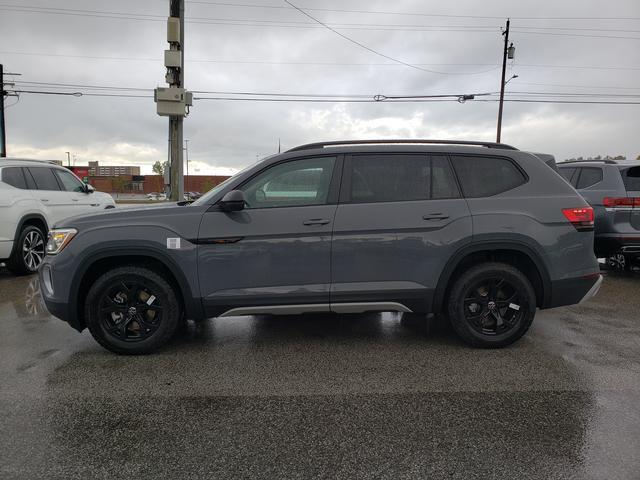 new 2025 Volkswagen Atlas car, priced at $45,745