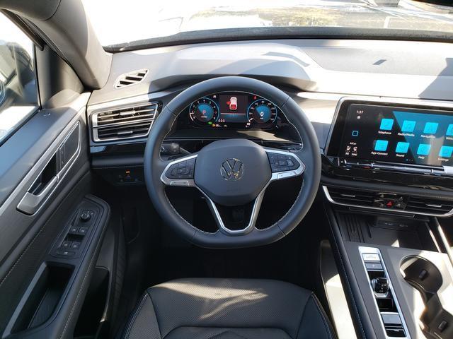 new 2026 Volkswagen Atlas Cross Sport car, priced at $41,630