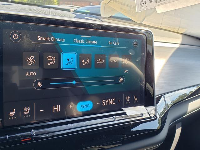 new 2026 Volkswagen Atlas Cross Sport car, priced at $41,630