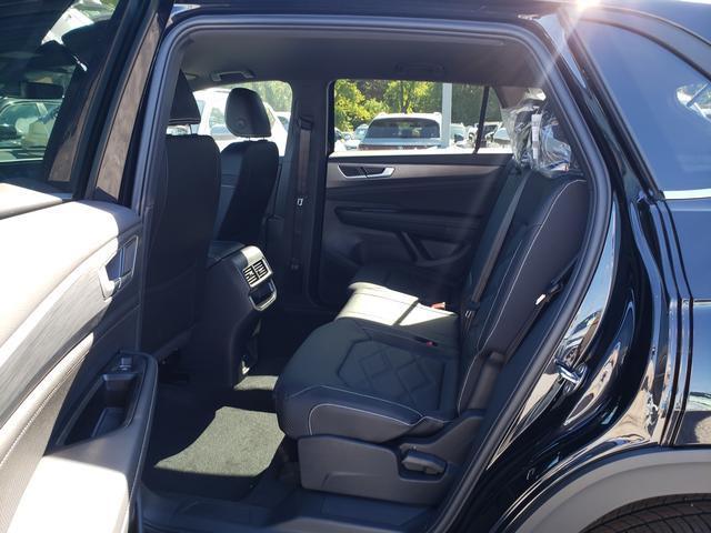 new 2026 Volkswagen Atlas Cross Sport car, priced at $41,630