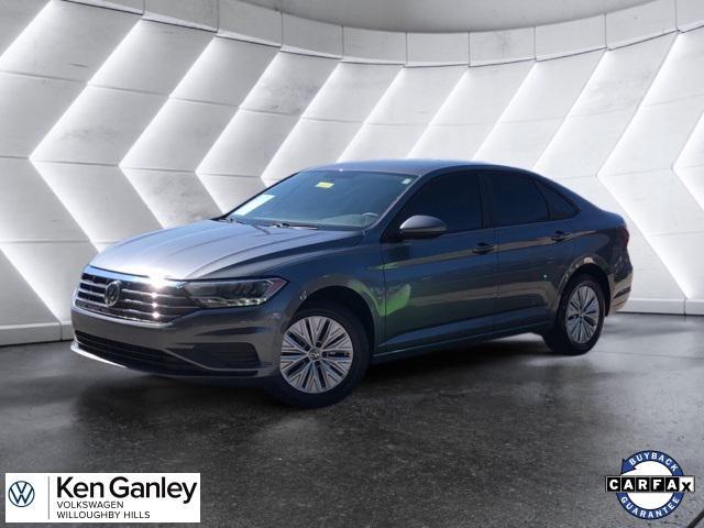 used 2019 Volkswagen Jetta car, priced at $11,500