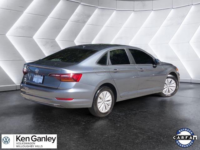 used 2019 Volkswagen Jetta car, priced at $11,500