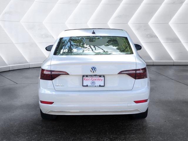 used 2021 Volkswagen Jetta car, priced at $16,000