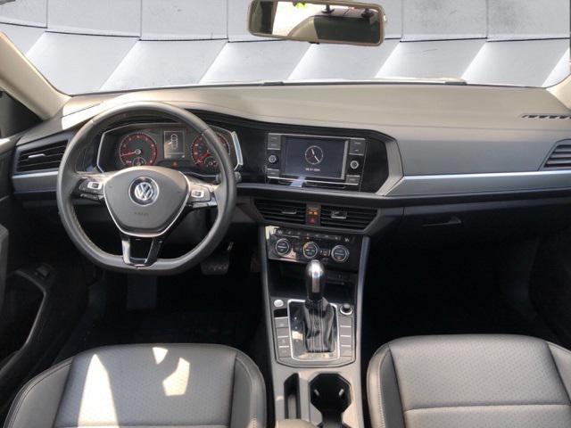 used 2021 Volkswagen Jetta car, priced at $16,000